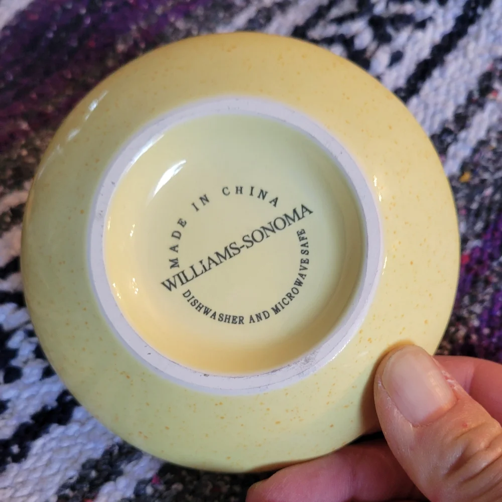 Williams Sonoma perfect vintage